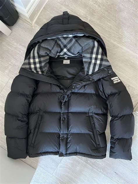 burberry puffer coat yorkdale|Burberry .